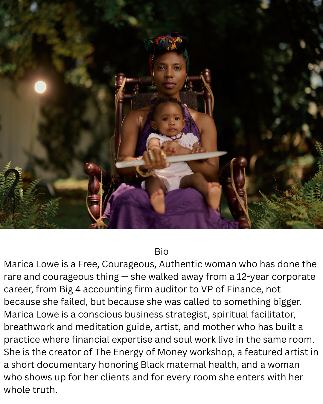 Marica Lowe